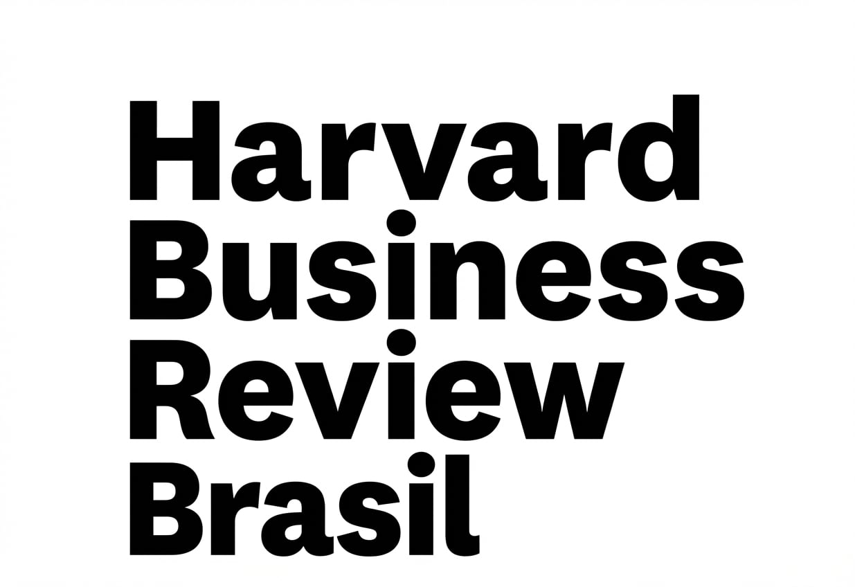 Logo da Harvard Business Review