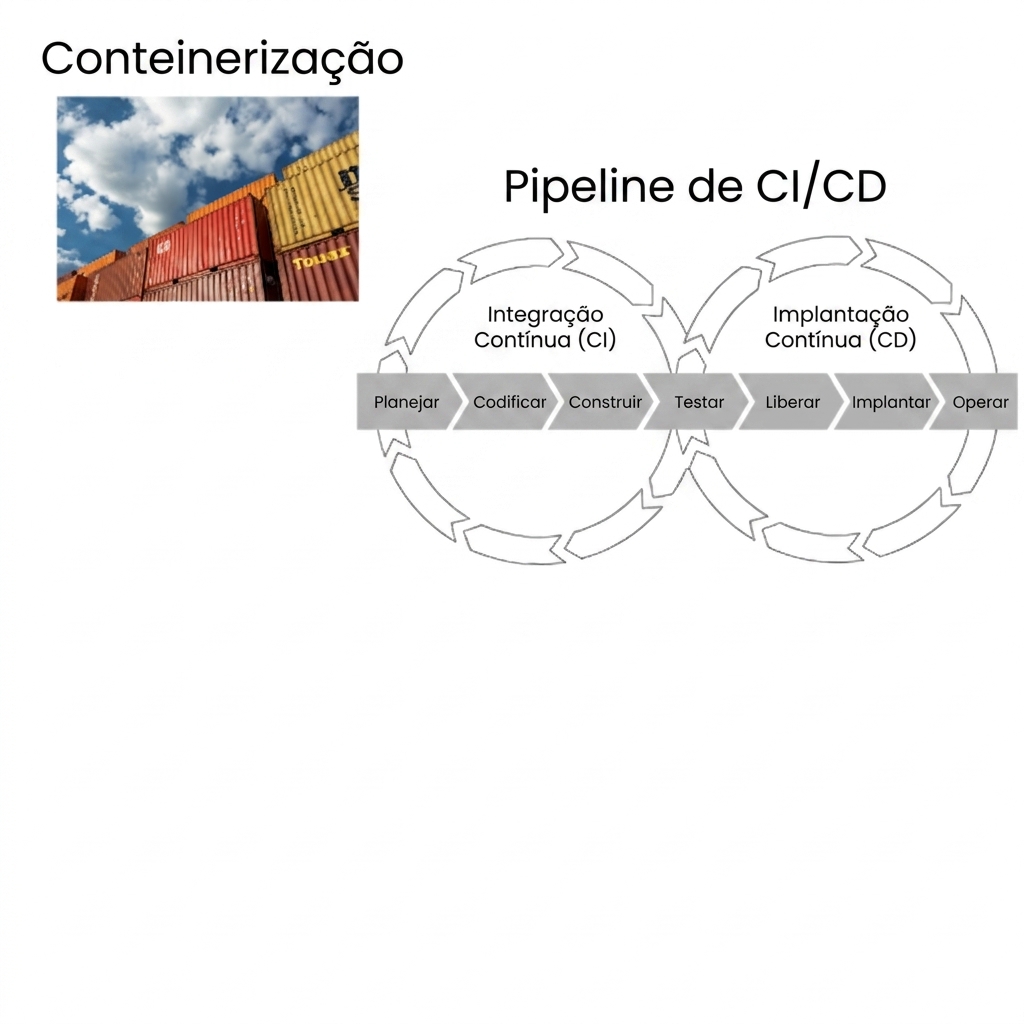 Pipeline de CI/CD na fase de deploy