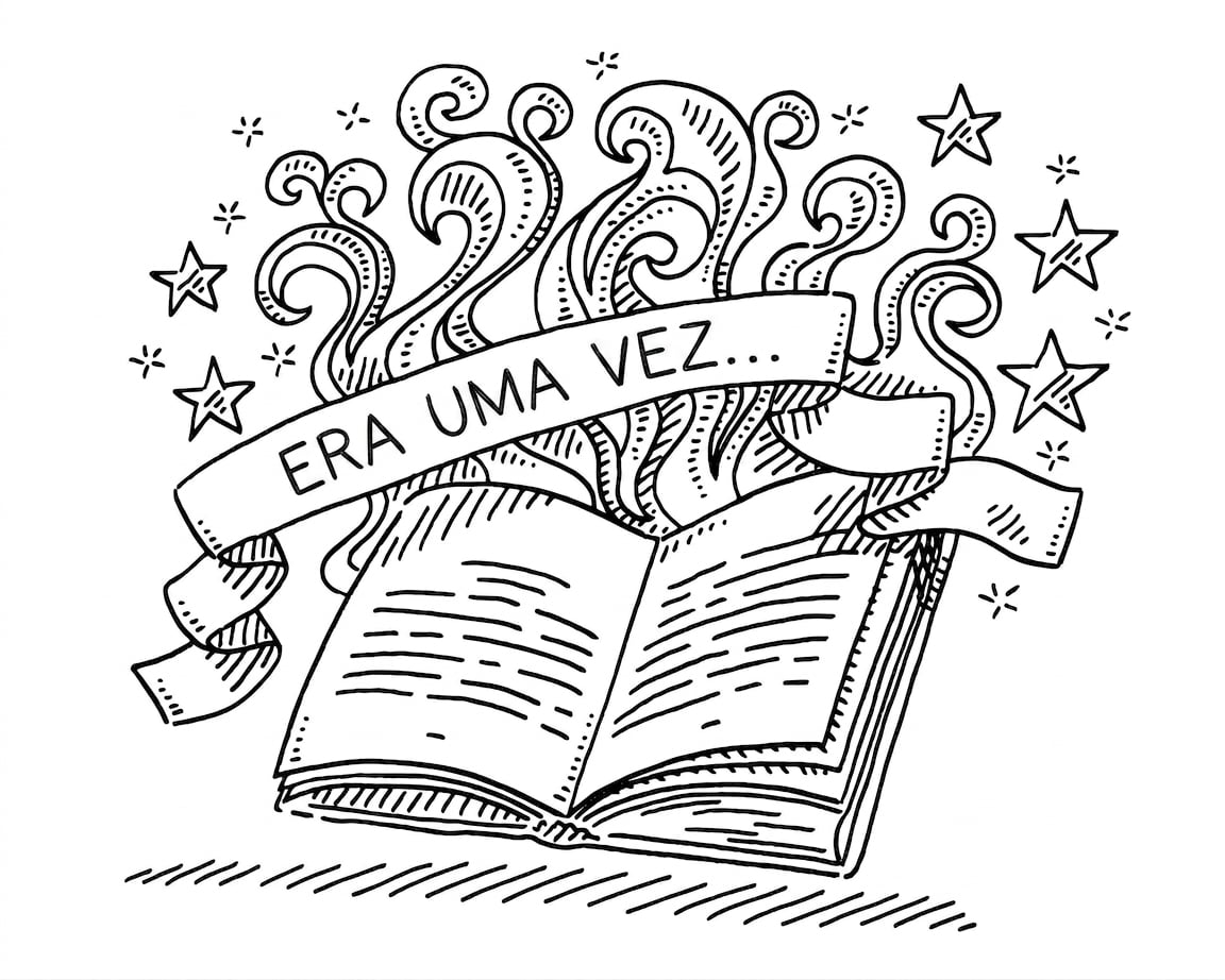 Livro de histórias