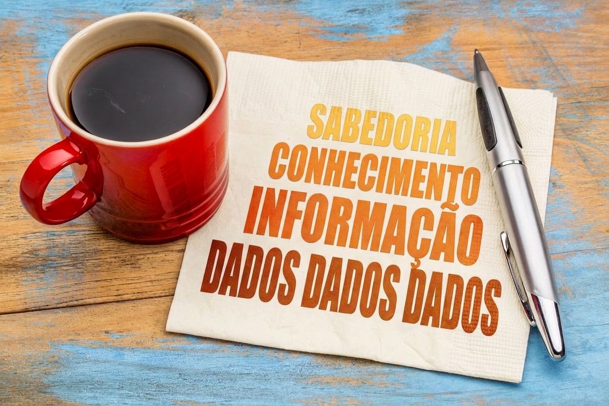A pirâmide de DICS