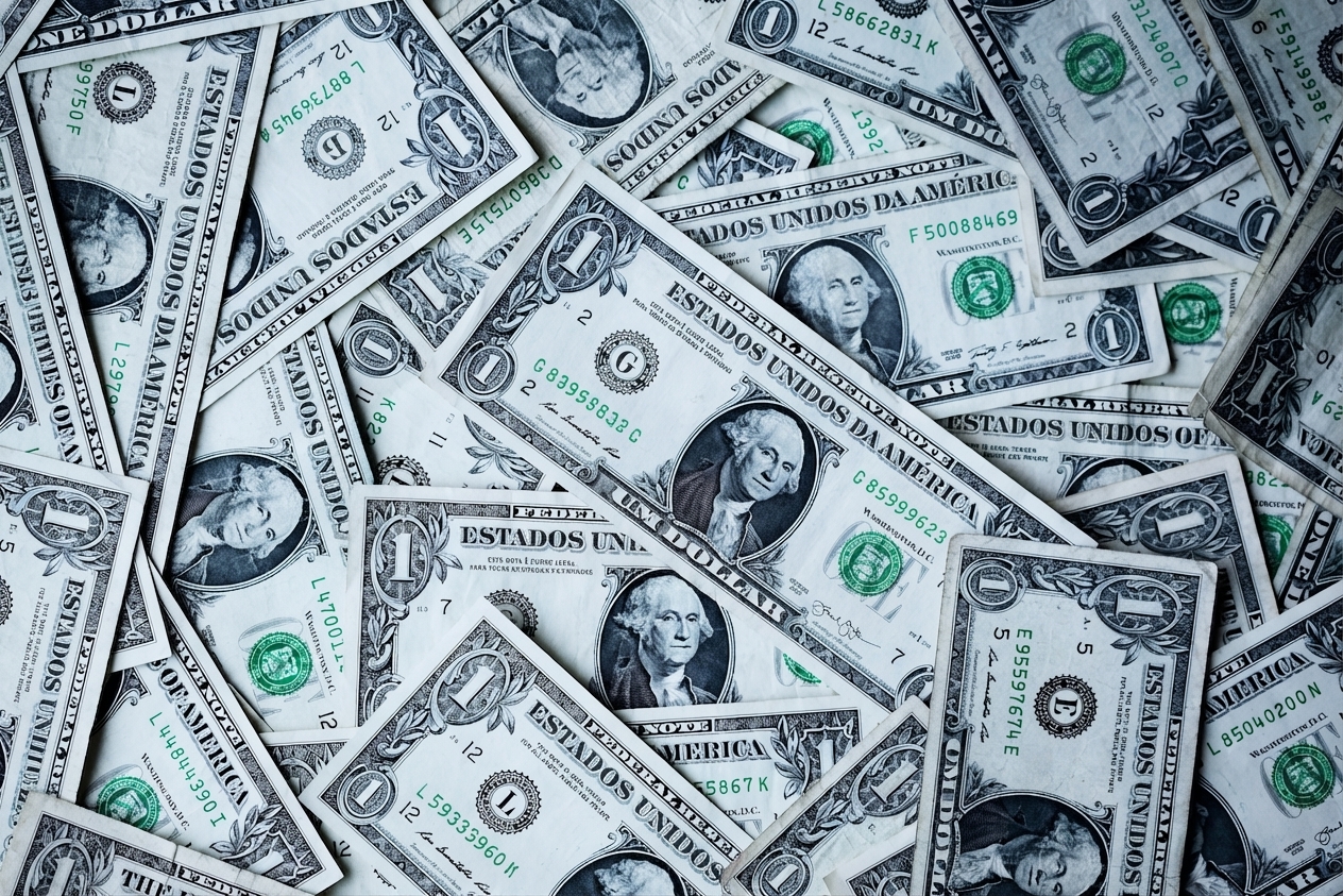 Notas de dólar