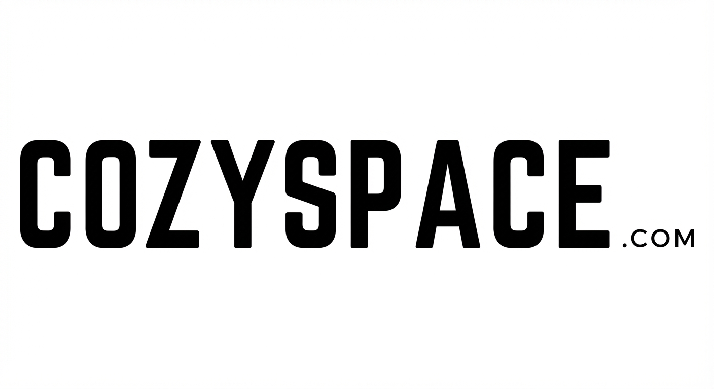 Texto, cozyspace.com