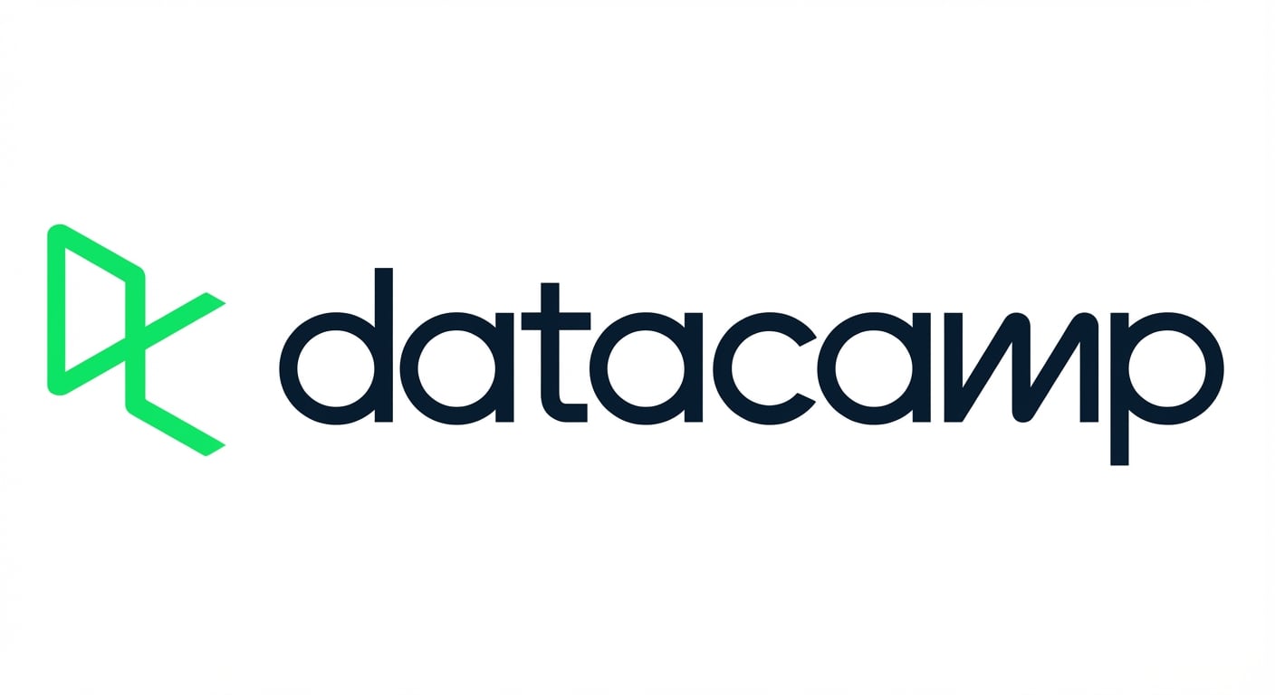 Logo da DataCamp.
