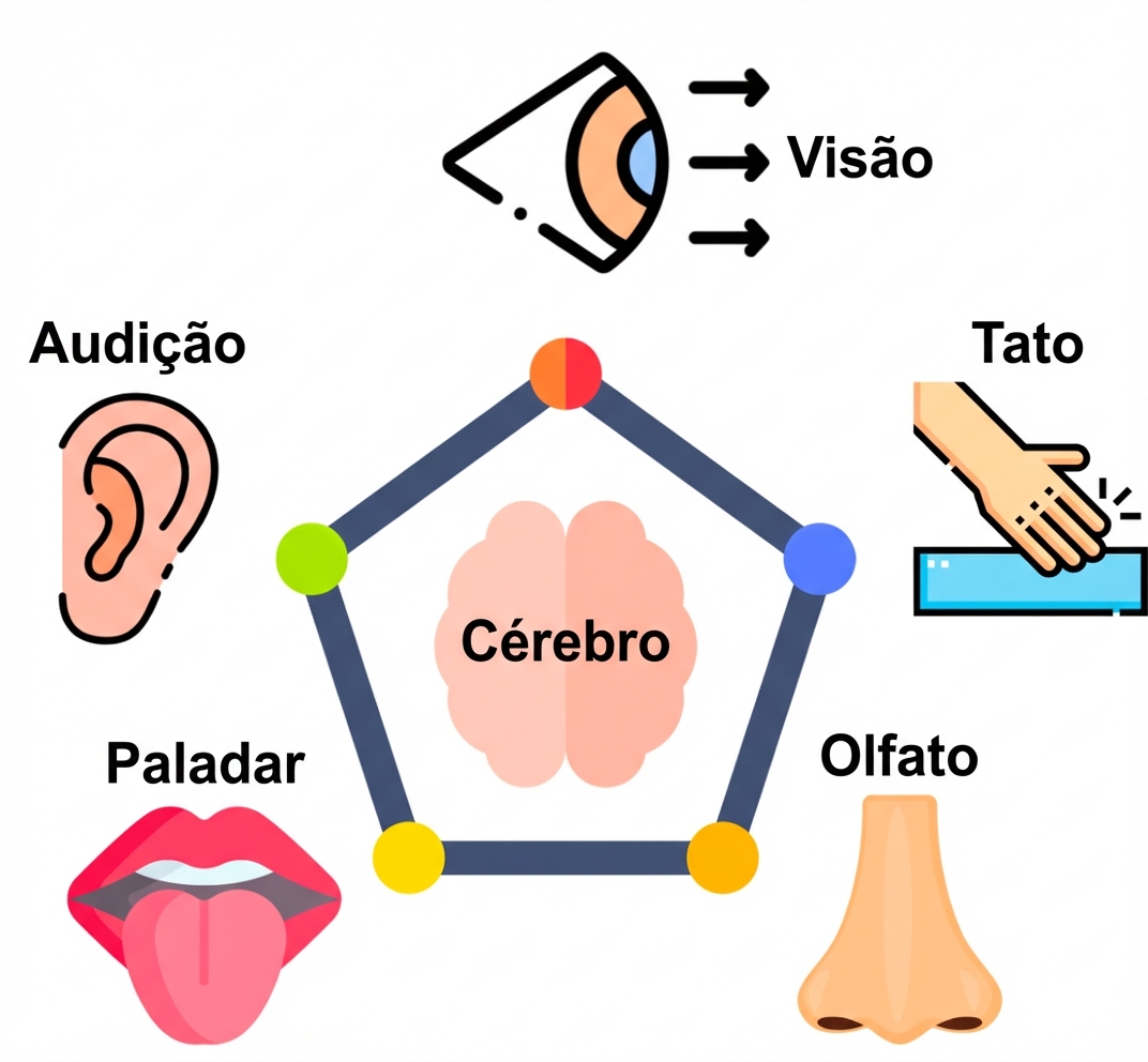 Detecção do ambiente