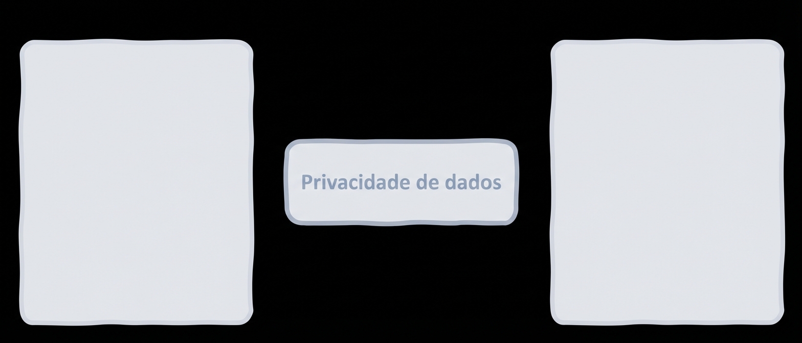 Privacidade dos dados