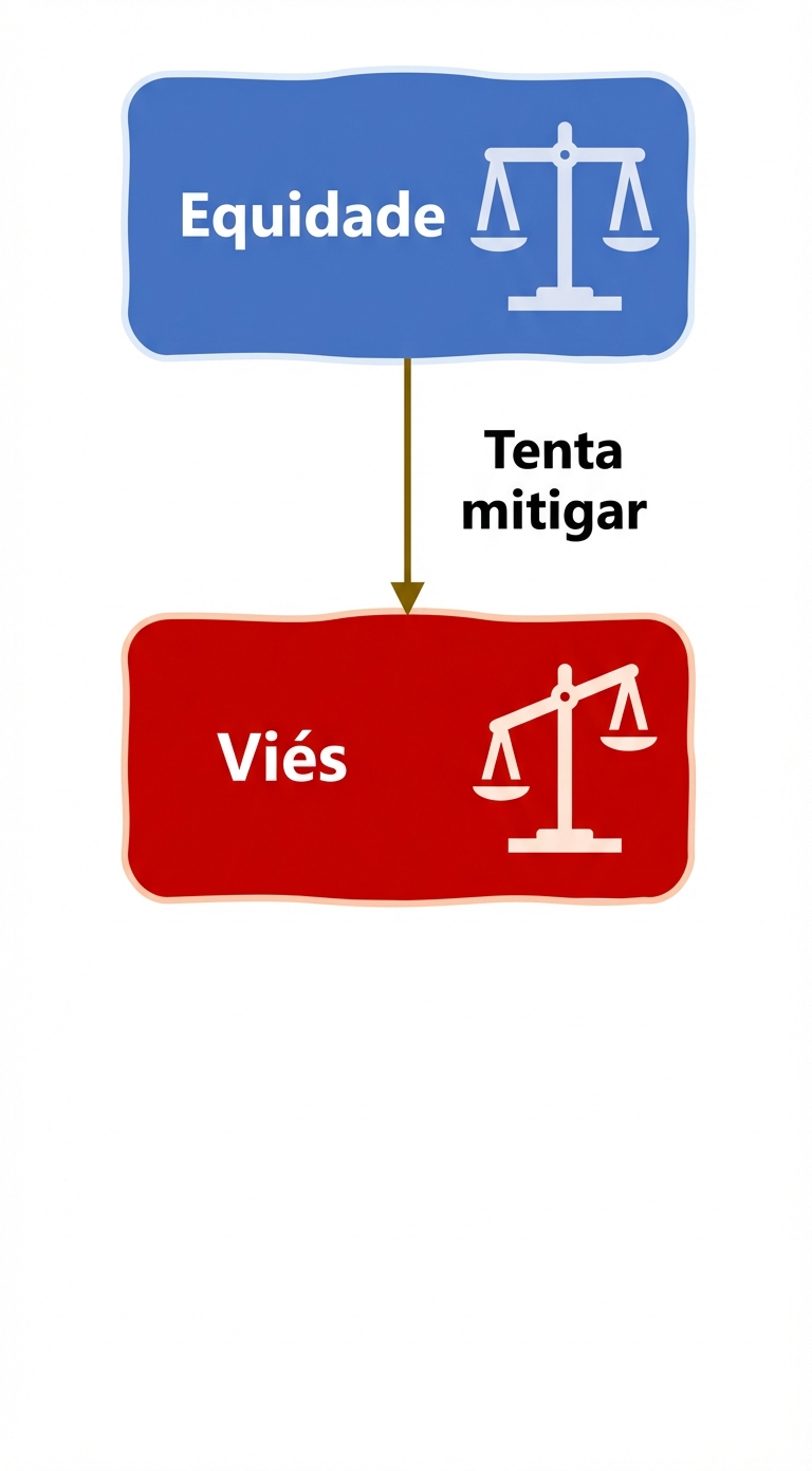 Imparcialidade de IA