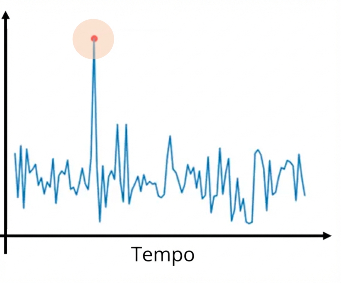 Detecção de anomalias