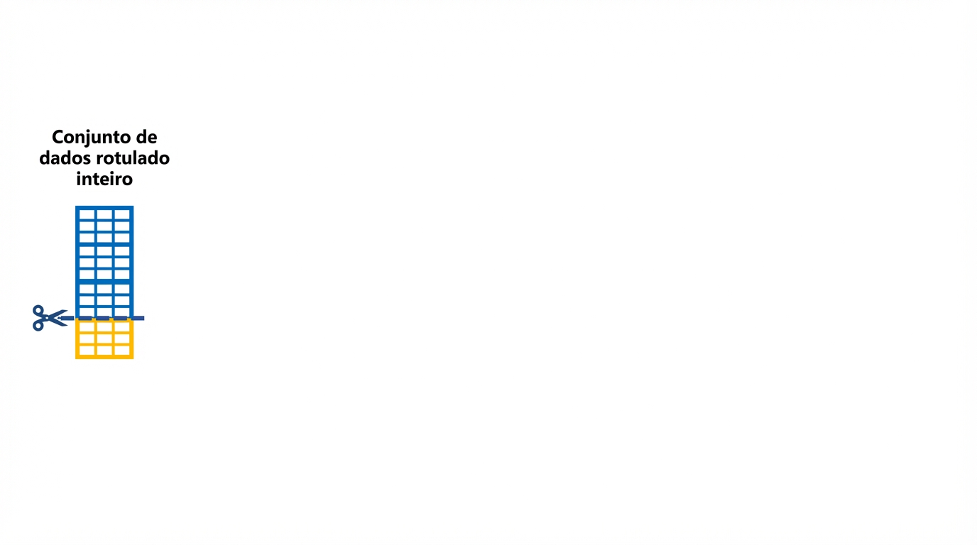 Dados de treinamento e validação