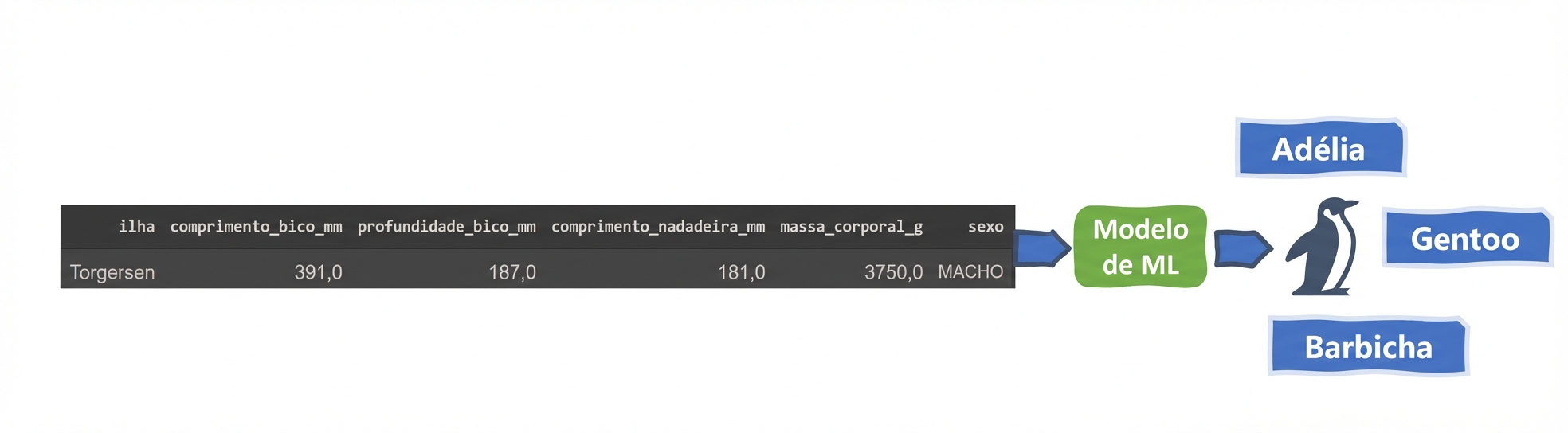 Classificação multiclasse