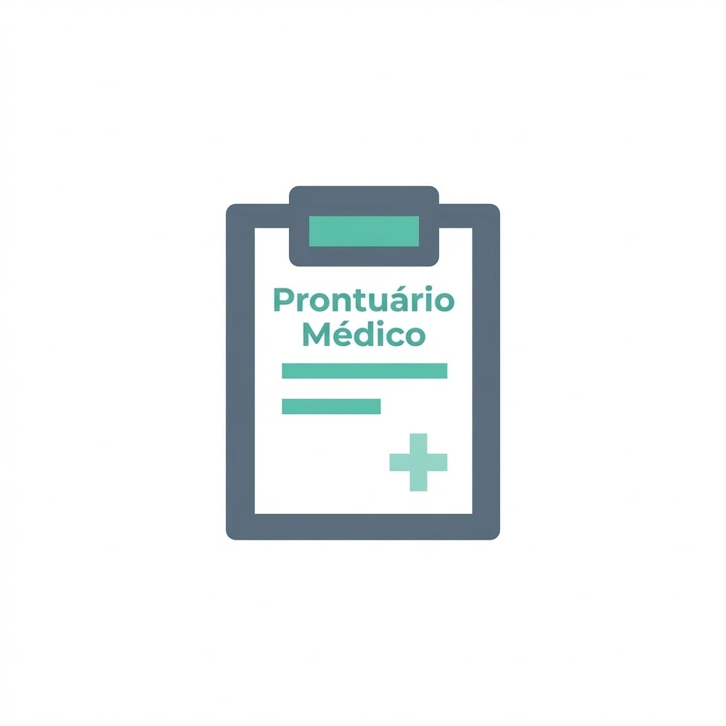 Anotações de médicos