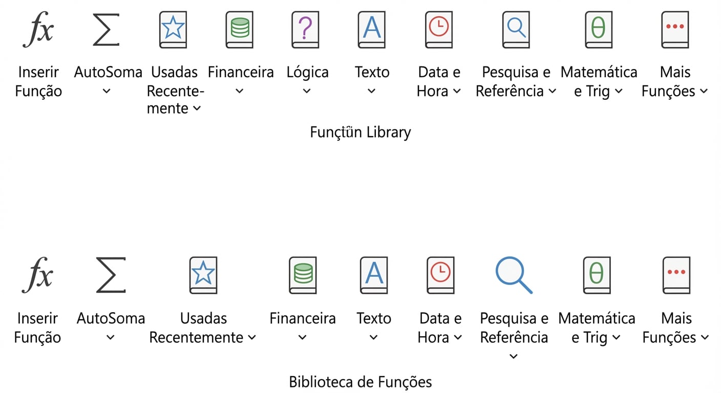 Biblioteca de funções