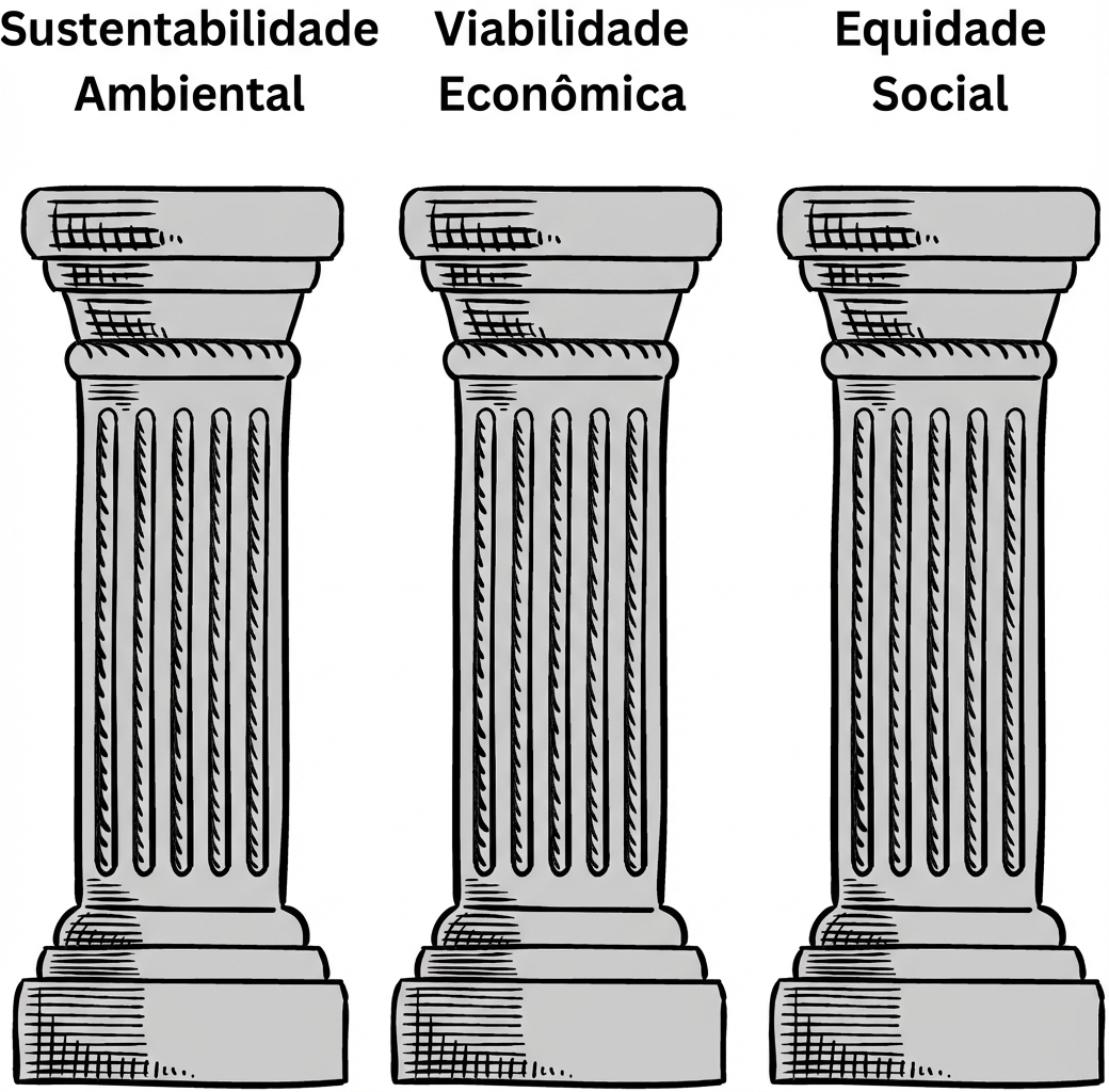 Os pilares da estrutura ética da AgroTech.