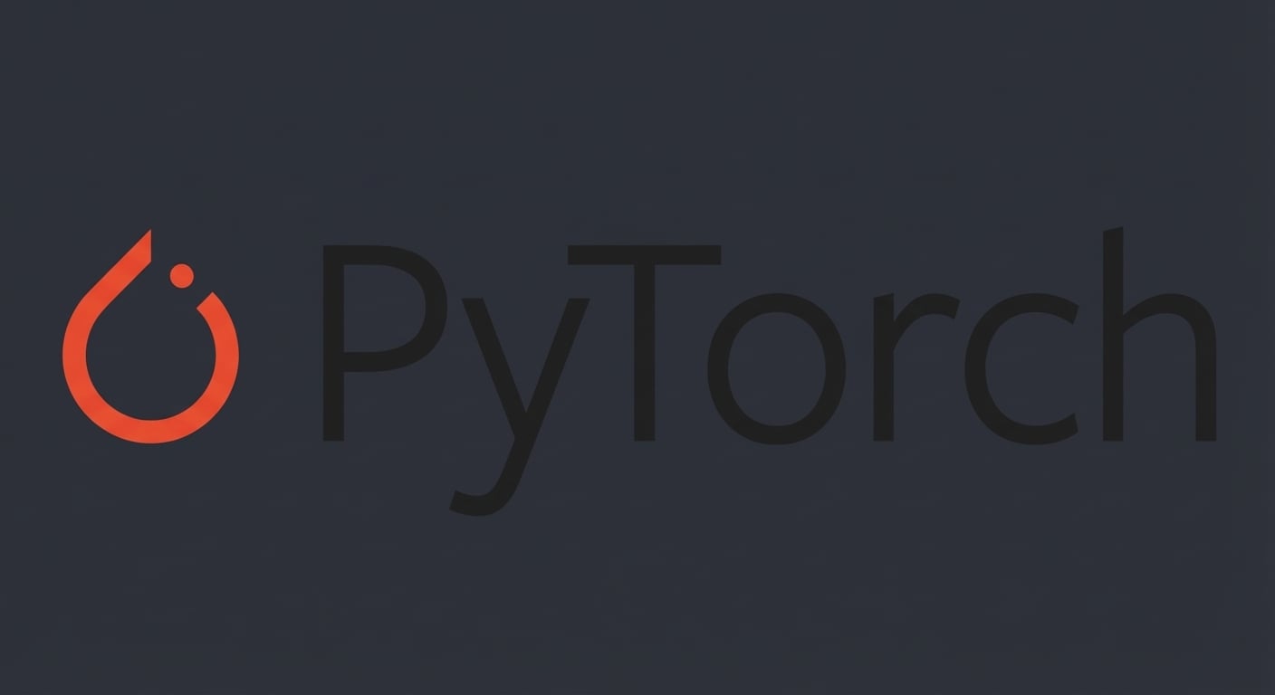 Logo do PyTorch