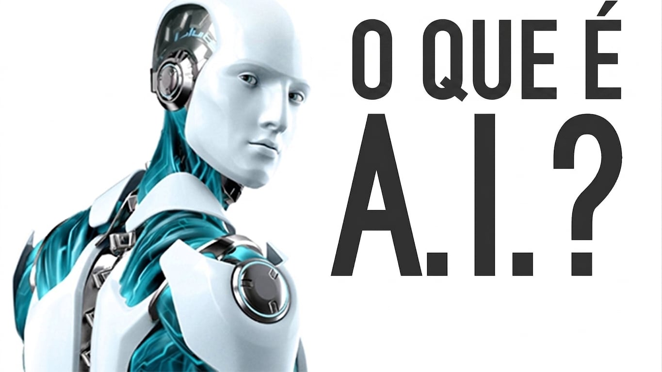 O que é IA?