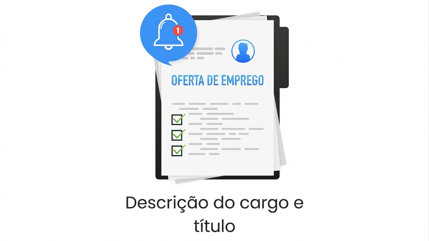 Descrição e cargo