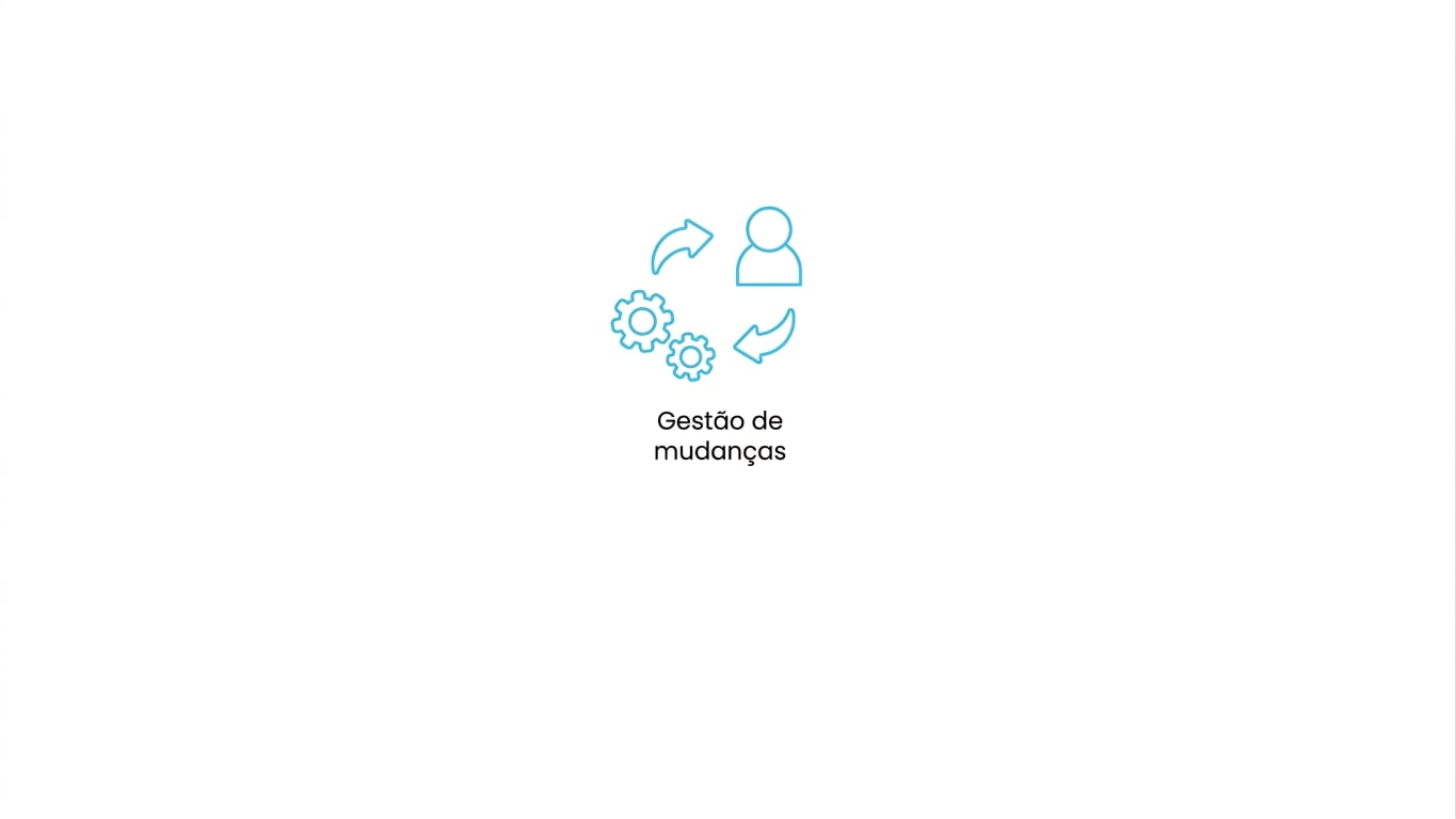 Gestão de mudança
