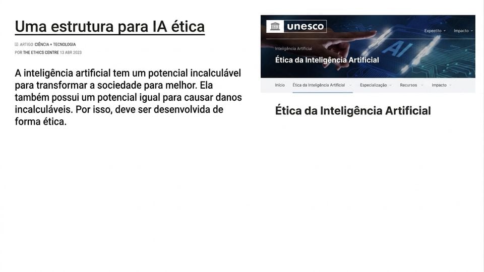 Carta de ética da UNESCO