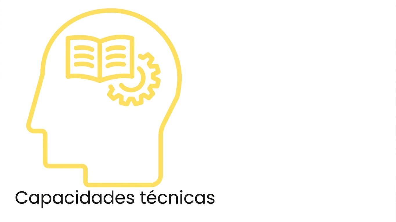 Capacidades técnicas
