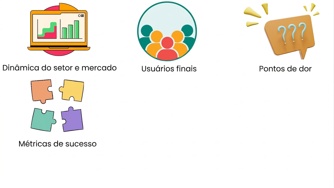 Métricas de sucesso