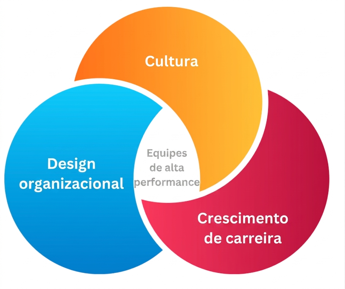 Equipes de alta performance
