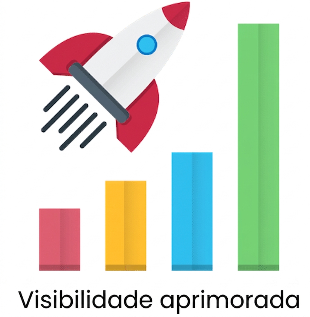 Mais visibilidade
