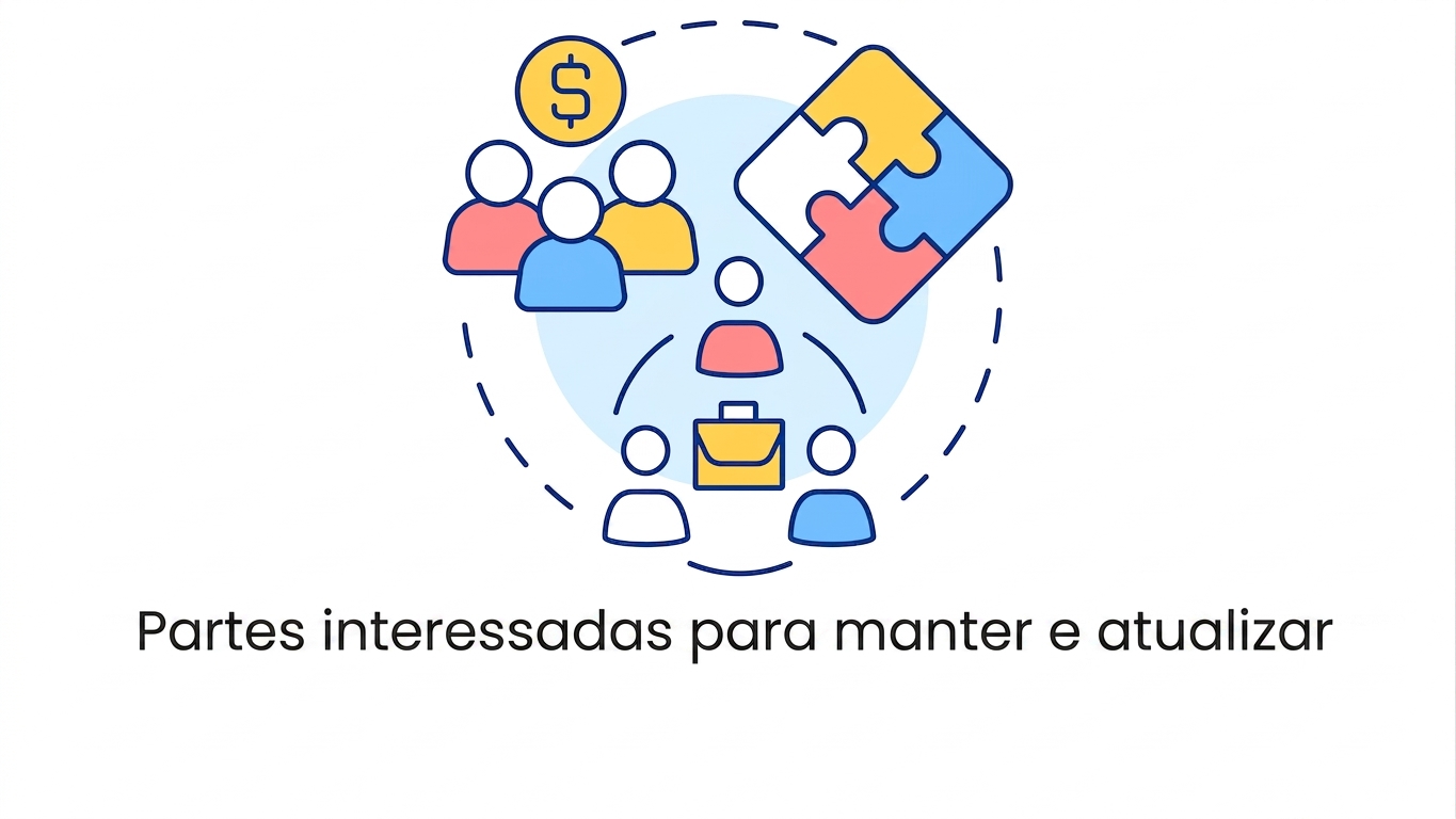 Monitorar e manter sistemas complexos