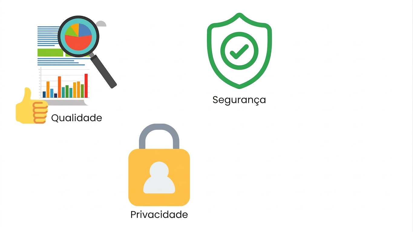 Segurança de dados