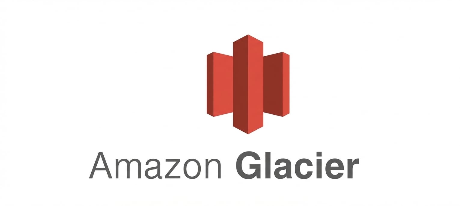 Logotipo do Amazon Glacier