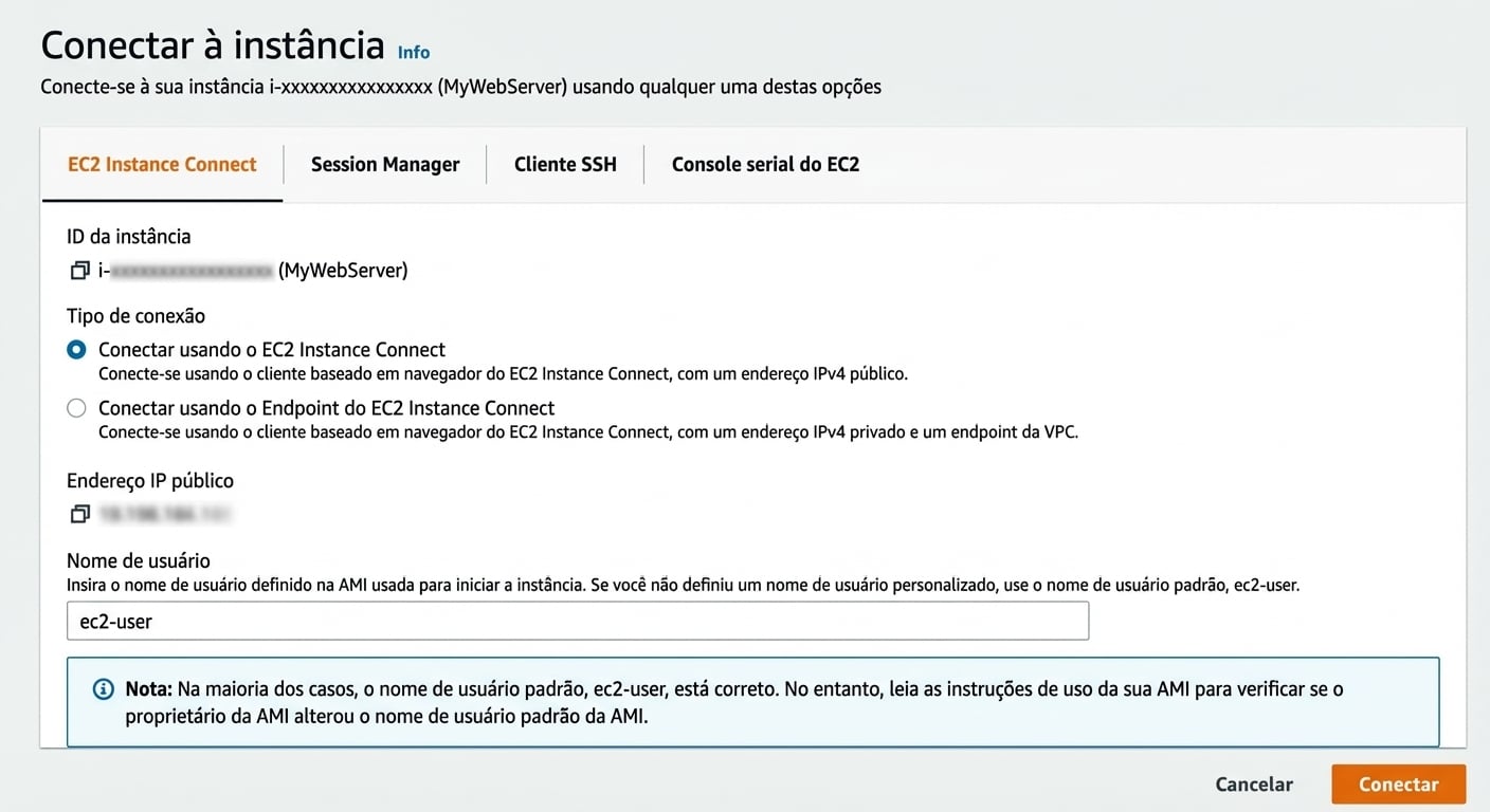 EC2 Instance Connect