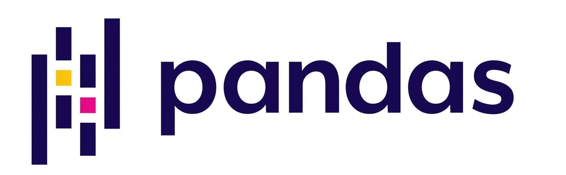 Logo do Pandas