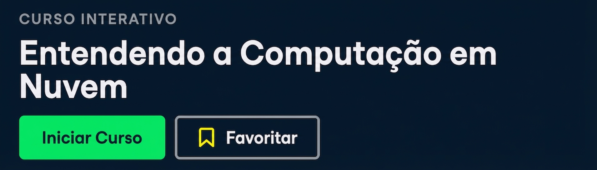 Curso DataCamp: Understanding Cloud Computing
