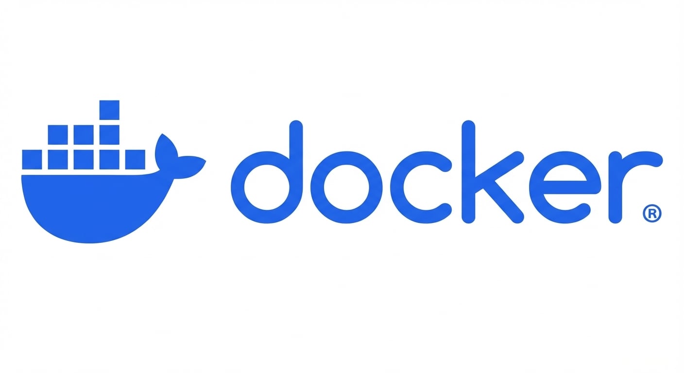 Logo do Docker