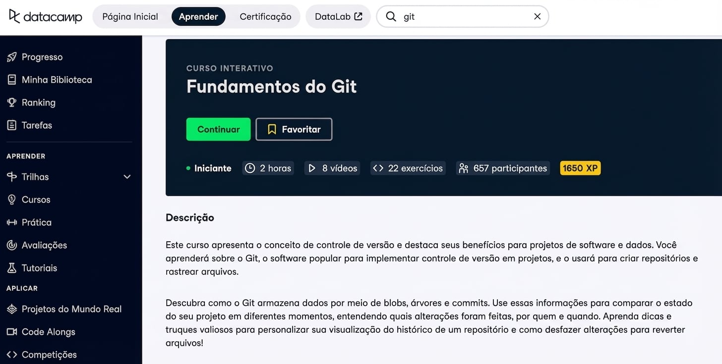 Fundamentos de Git