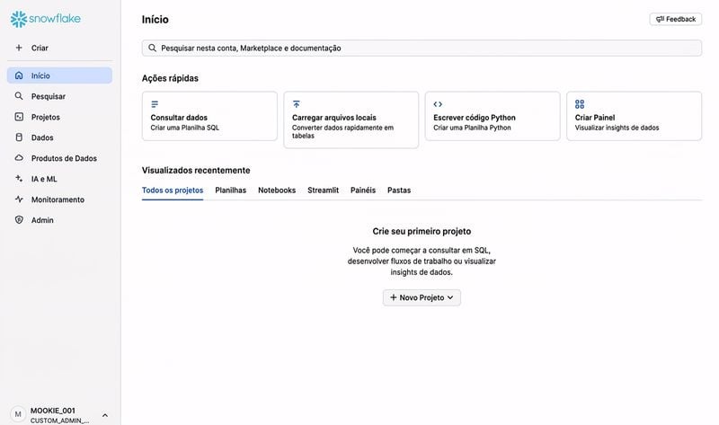 GIF de como encontrar uma consulta
