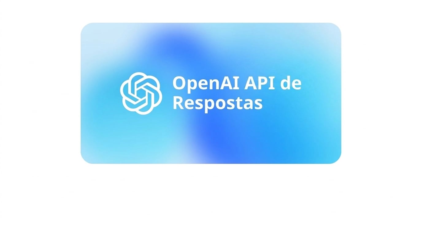 Logotipo da Responses API