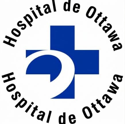 Logo do Hospital de Ottawa