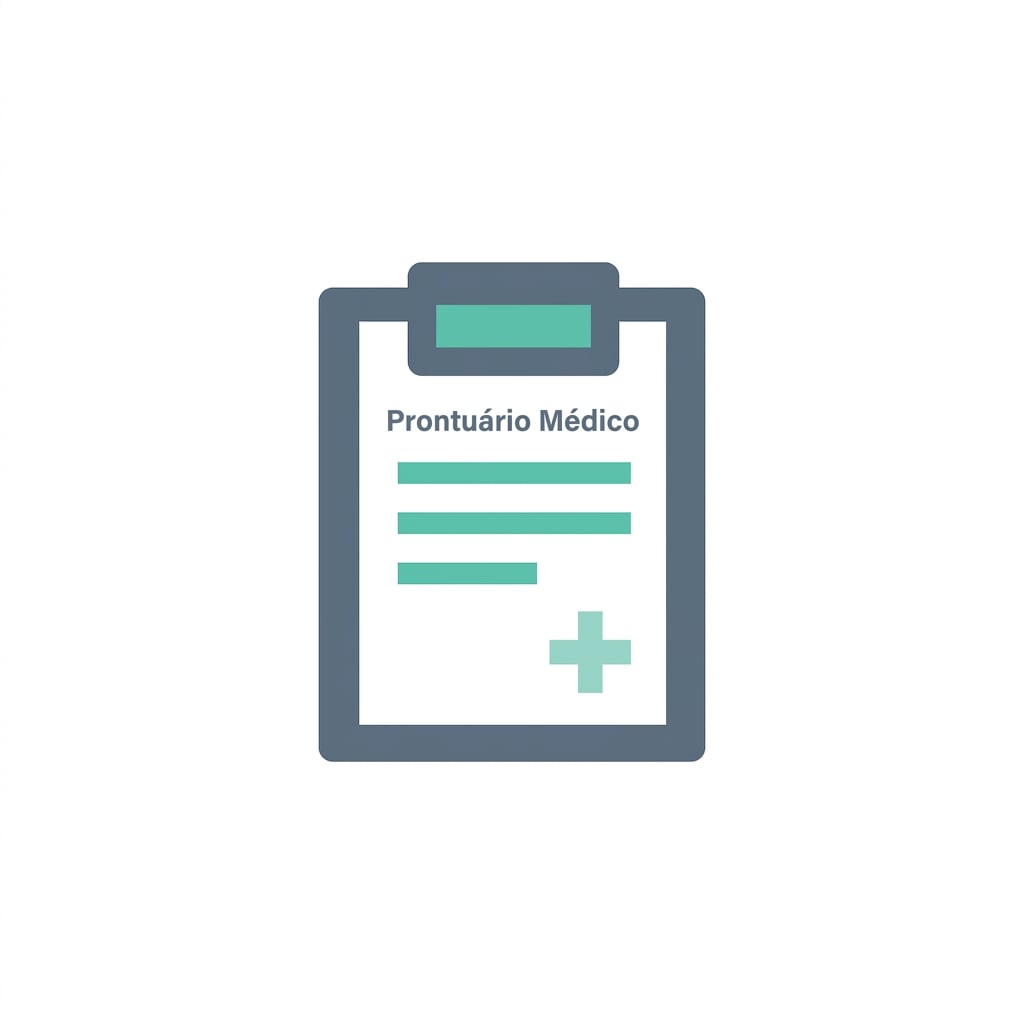 Anotações de médicos