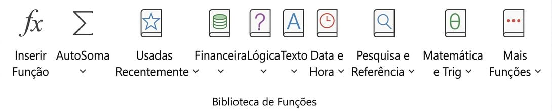 Biblioteca de funções