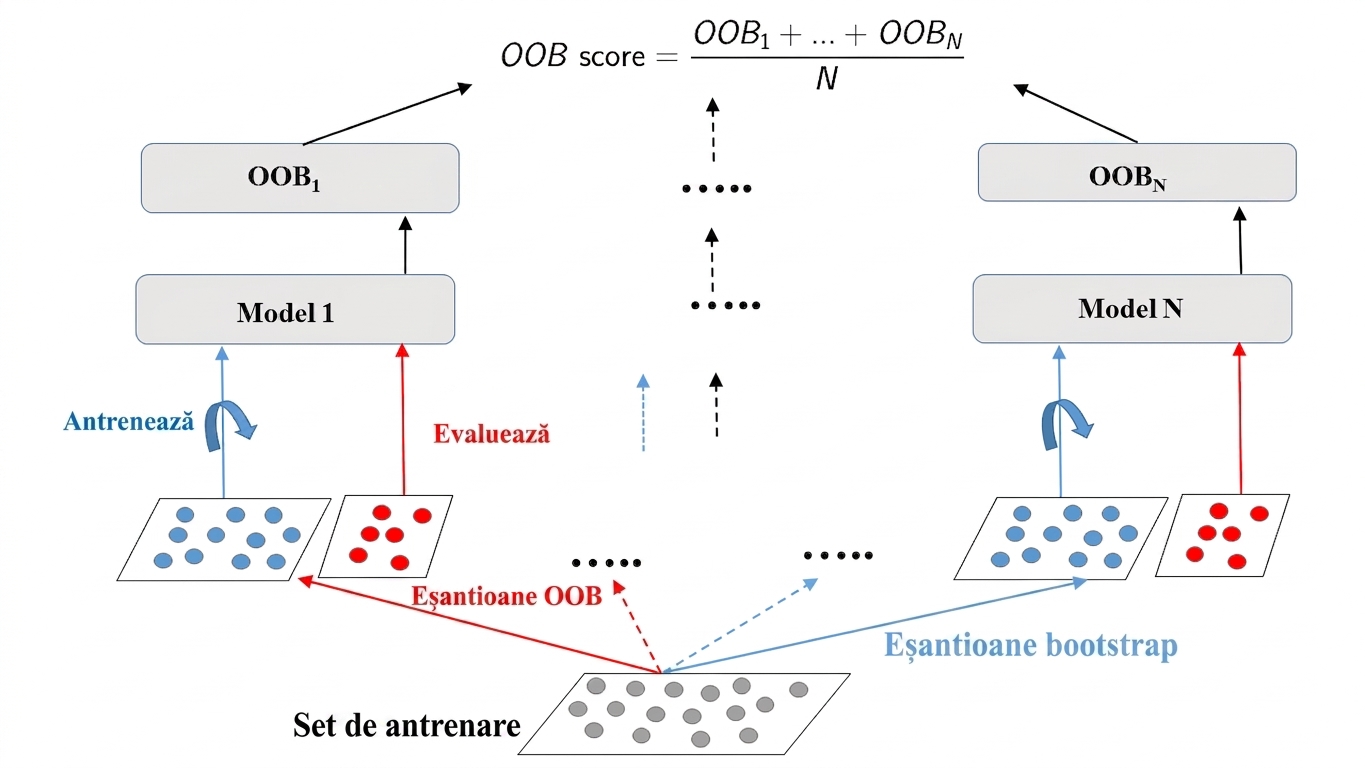 evaluare oob