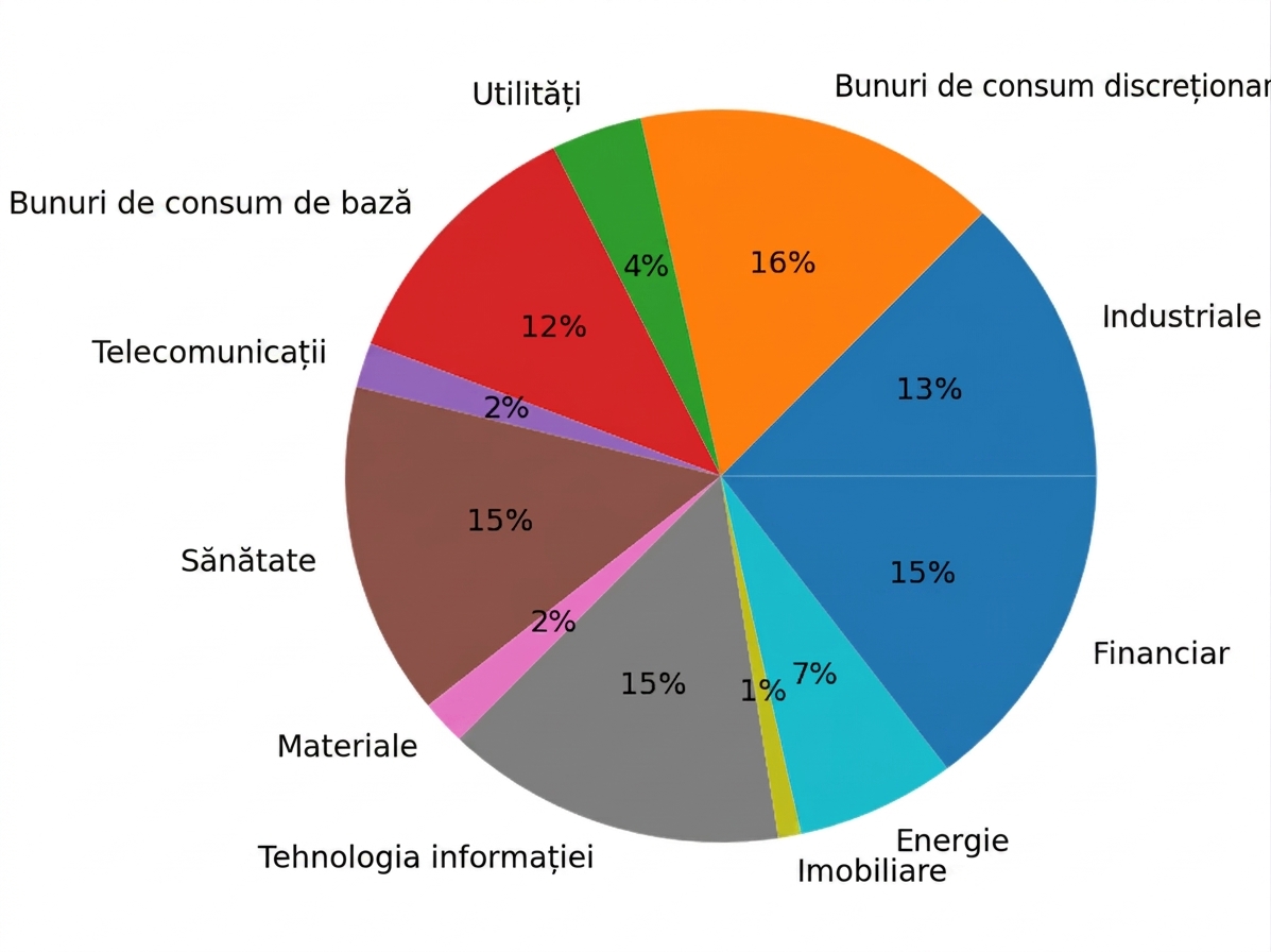 diagramă circulară