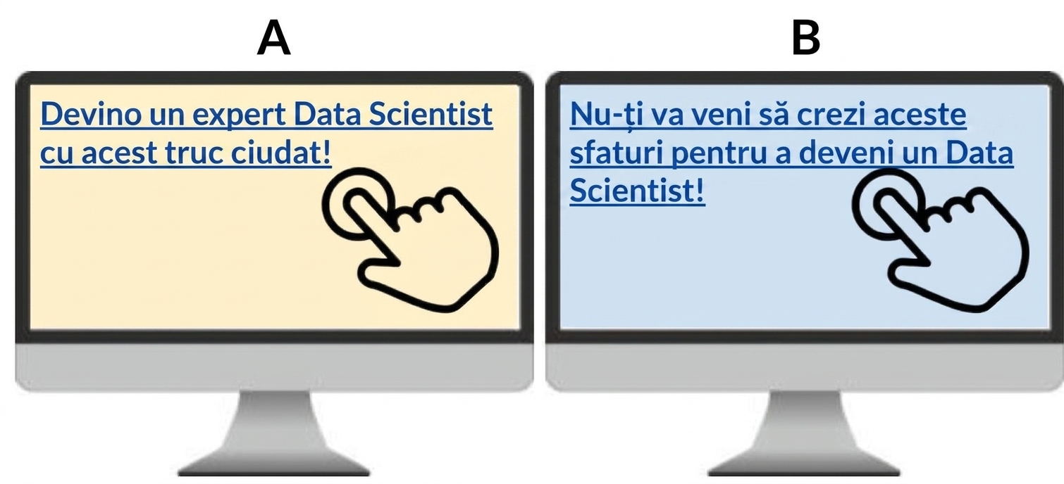 Rularea experimentului