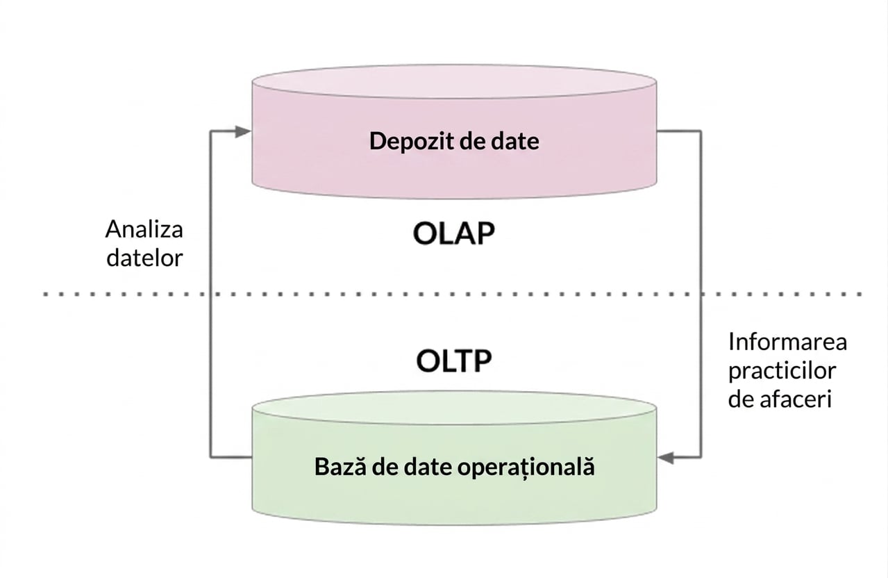 OLAP și OLTP