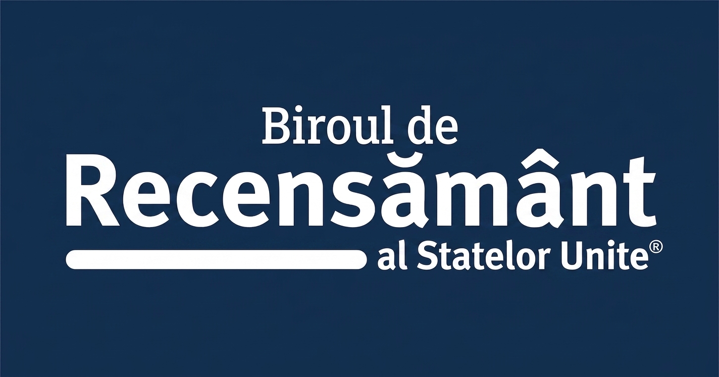 Sigla recensământului SUA