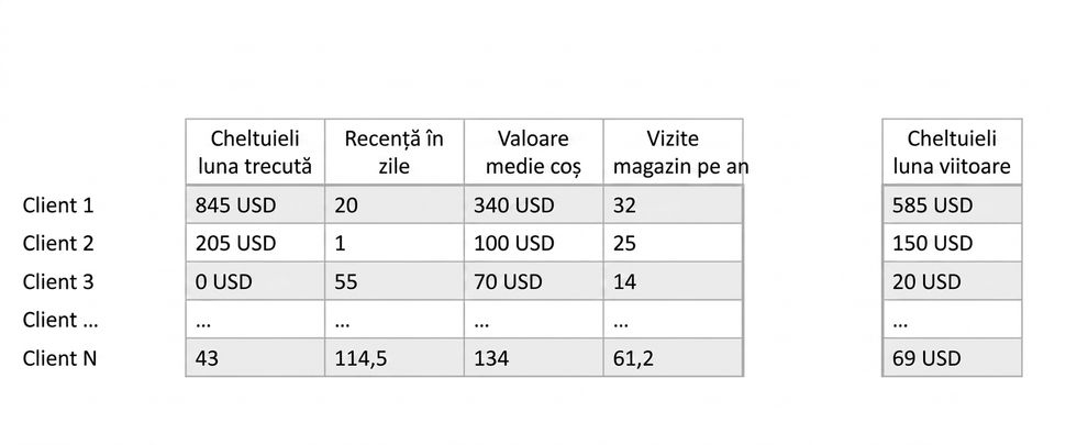 inferență-date