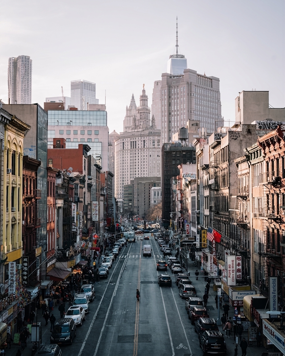 New York City