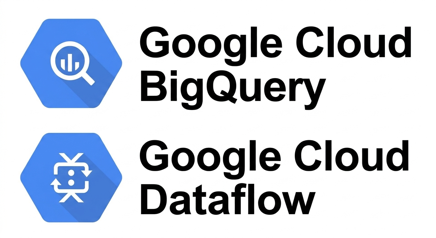 Siglele BigQuery și Dataflow