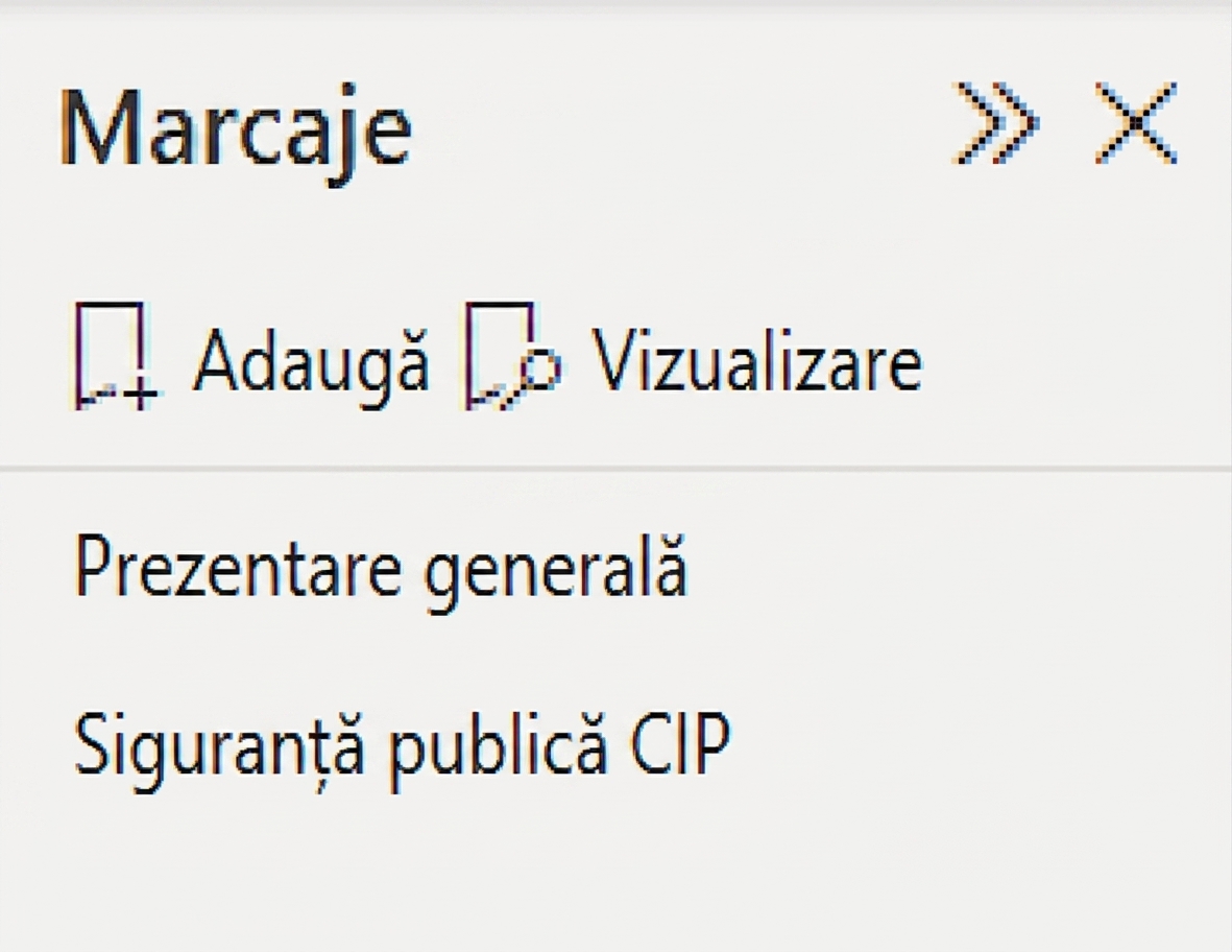 Marcaje în Power BI