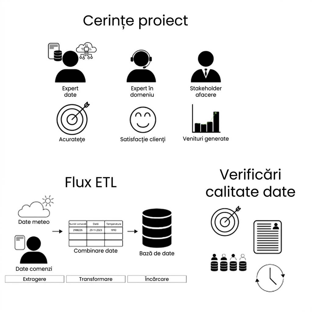 Faza de proiectare - design proiect