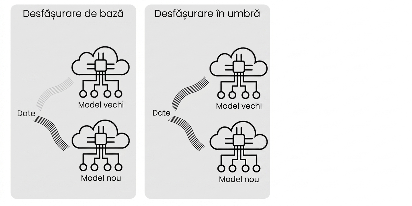 Implementare shadow