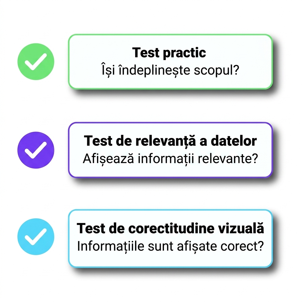 evaluare